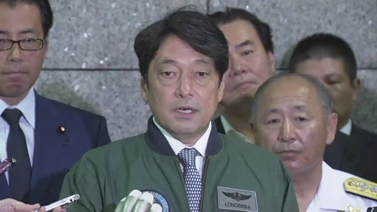 Peluncuran Tiga Rudal Korut Secara Bersamaan Kemarin Tak Berdampak Apapun bagi Jepang