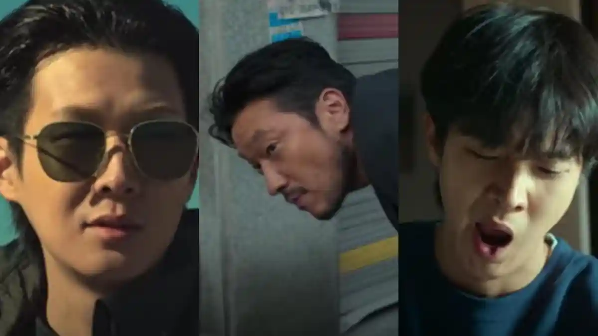Sinopsis dan Pemain Drakor A Killer Paradox di Netflix, Choi Woo Shik Tak Sengaja Jadi Pembunuh