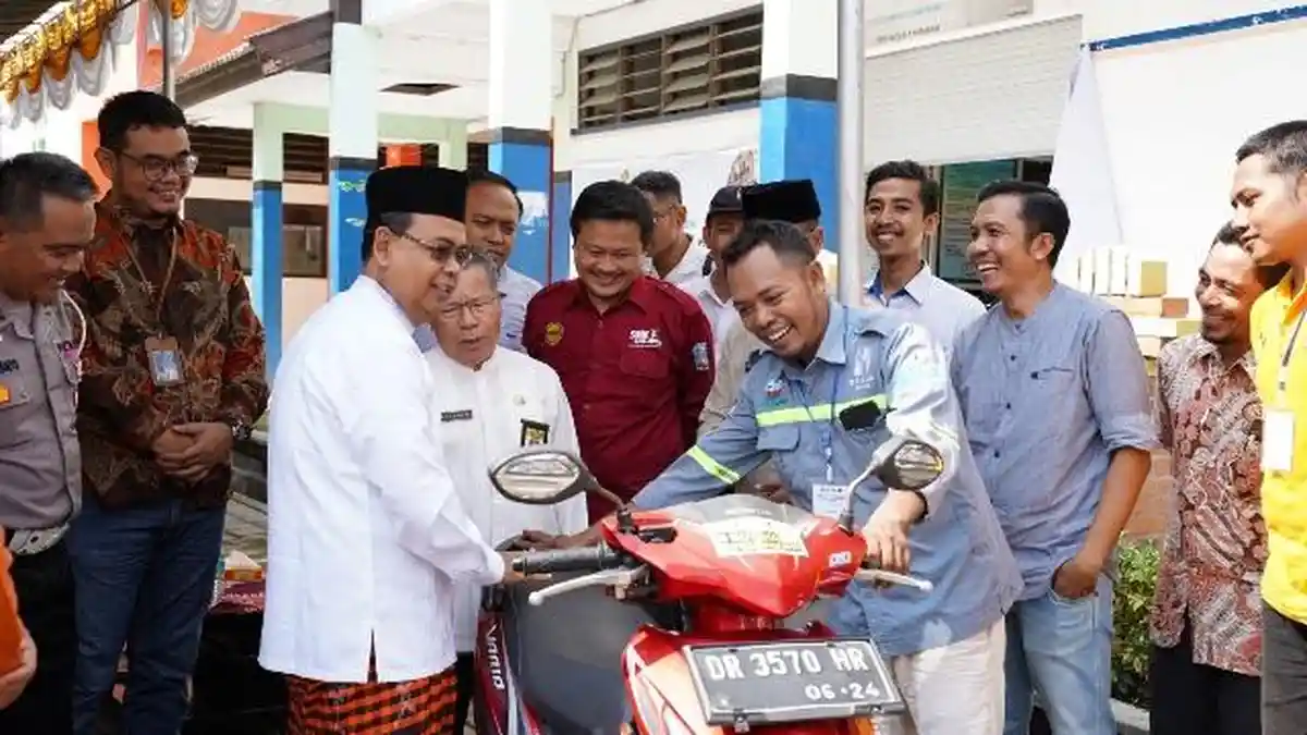 Dari IEMS Sampai Raih Sertifikat Bengkel Konversi, Ini Rangkaian Perjalanan PLN dan SMKN 3 Mataram