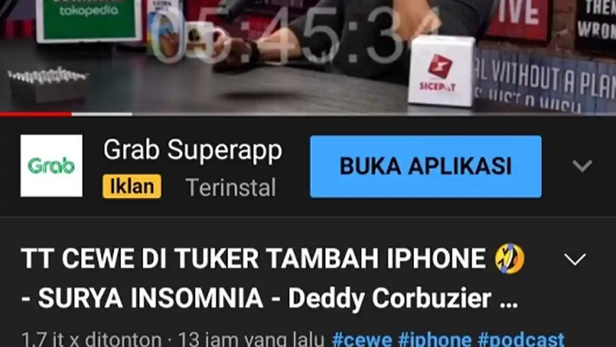 Deddy Corbuzier tak Panik Kerap Disomasi, Bahkan Senang Bila Dilaporkan ke Polisi, Kok Begitu?