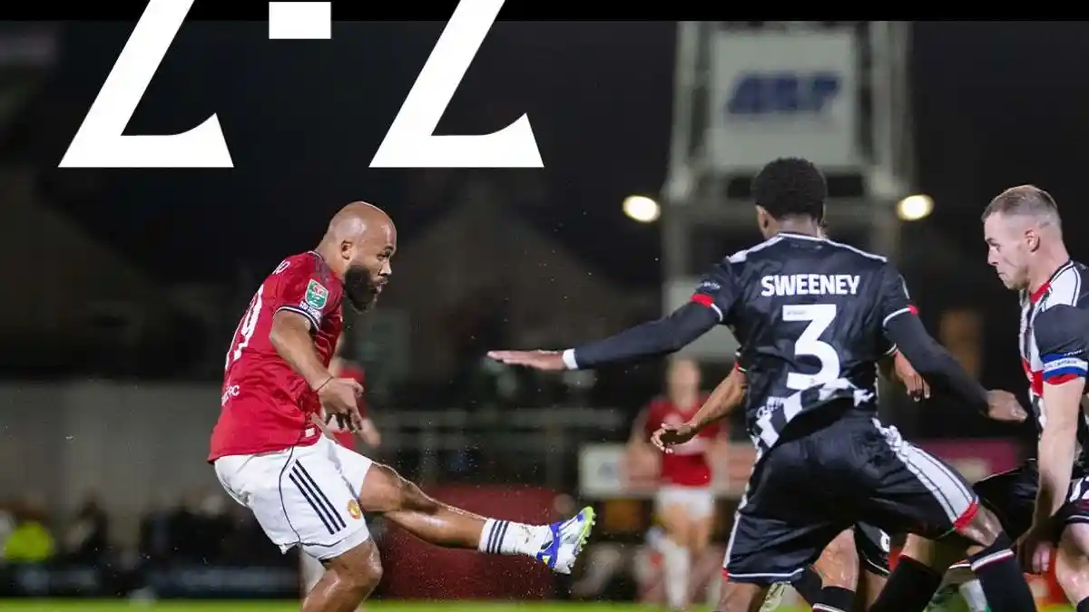 MAN UNITED Tersingkir dari Carabao Cup 2025, Ruben Amorim Buat Dosa Baru