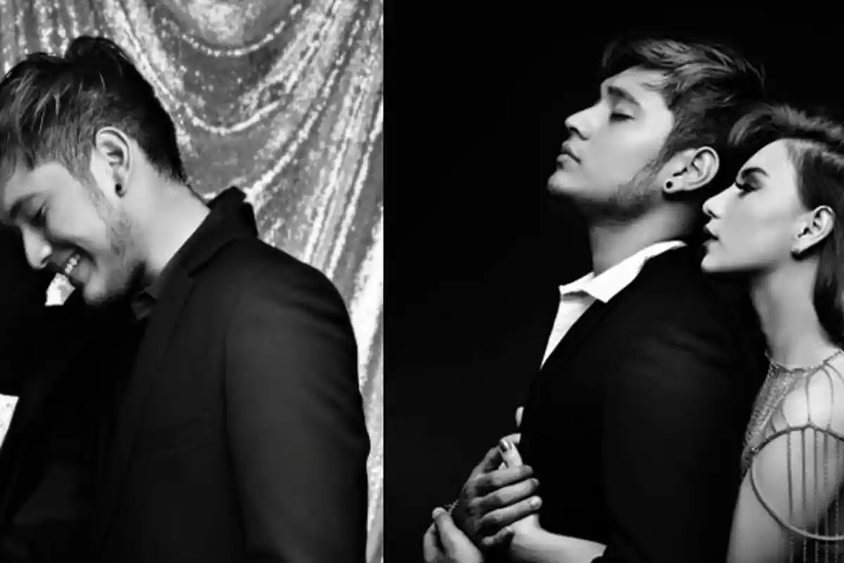 Mesra Sama Irish Bella Dianggap Tak Wajar, Foto Giorgino Nyaris Bugil Depan Cowok Bikin Netter Gemas