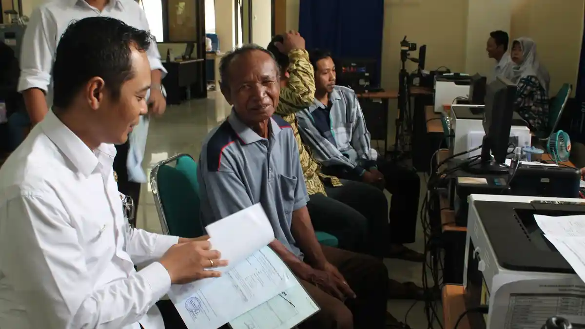1.700 Warga Kudus Punya Data Ganda, Disdukcapil Tawarkan Hal Ini