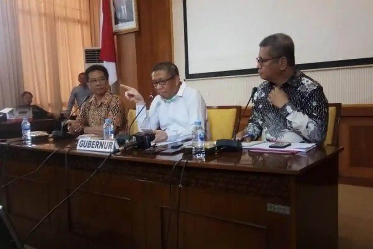 KONDISI Terkini Satu Pasien Positif Corona Pontianak, 32 Orang yang Kontak dengan Pasien Diawasi