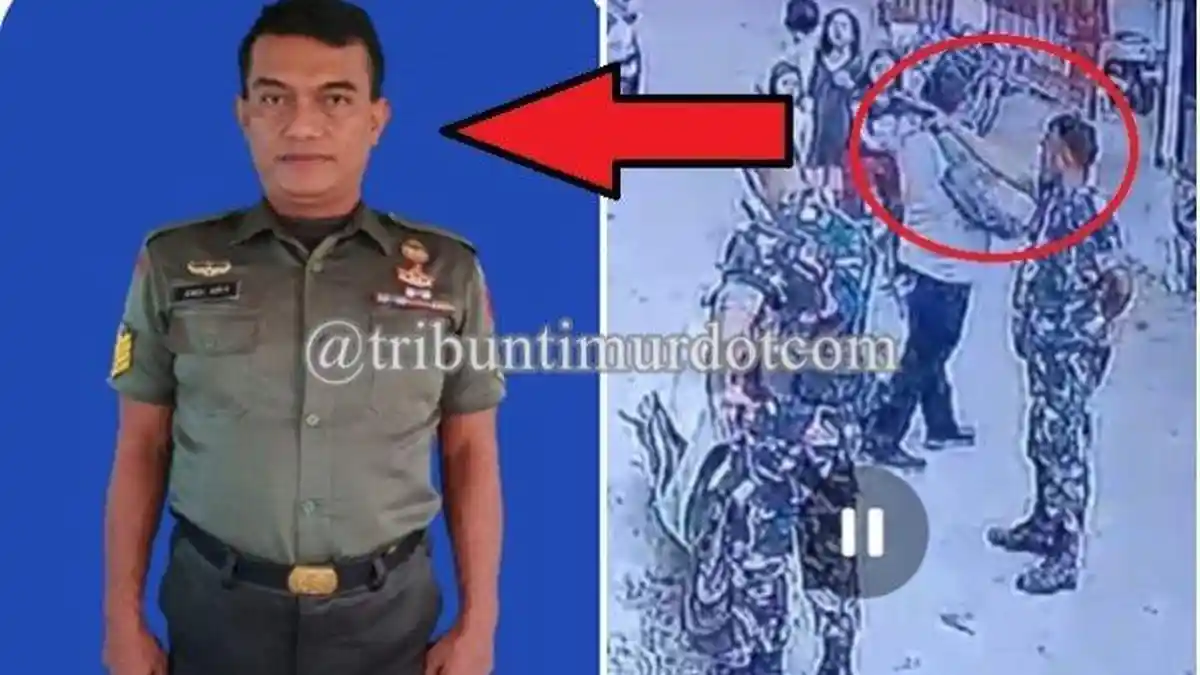 Keluarga Serma Andi Arifuddin Ungkap Alasan Seruduk Rumah Bappilu Gerindra Sambil Bawa Senjata 
