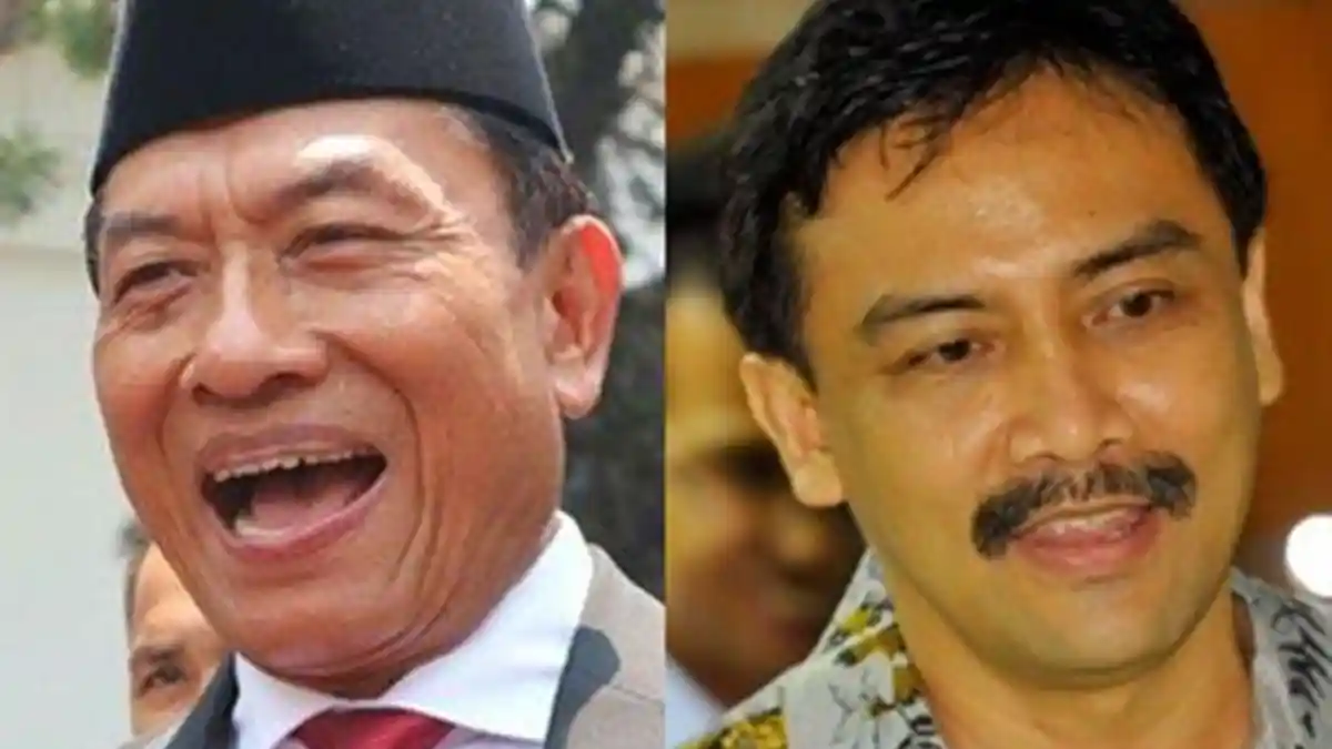 Siapa Pak Lurah? Andi Mallarangeng Beber Disebut Dipertemuan Moeldoko Dengan Ketua DPC DPD Demokrat