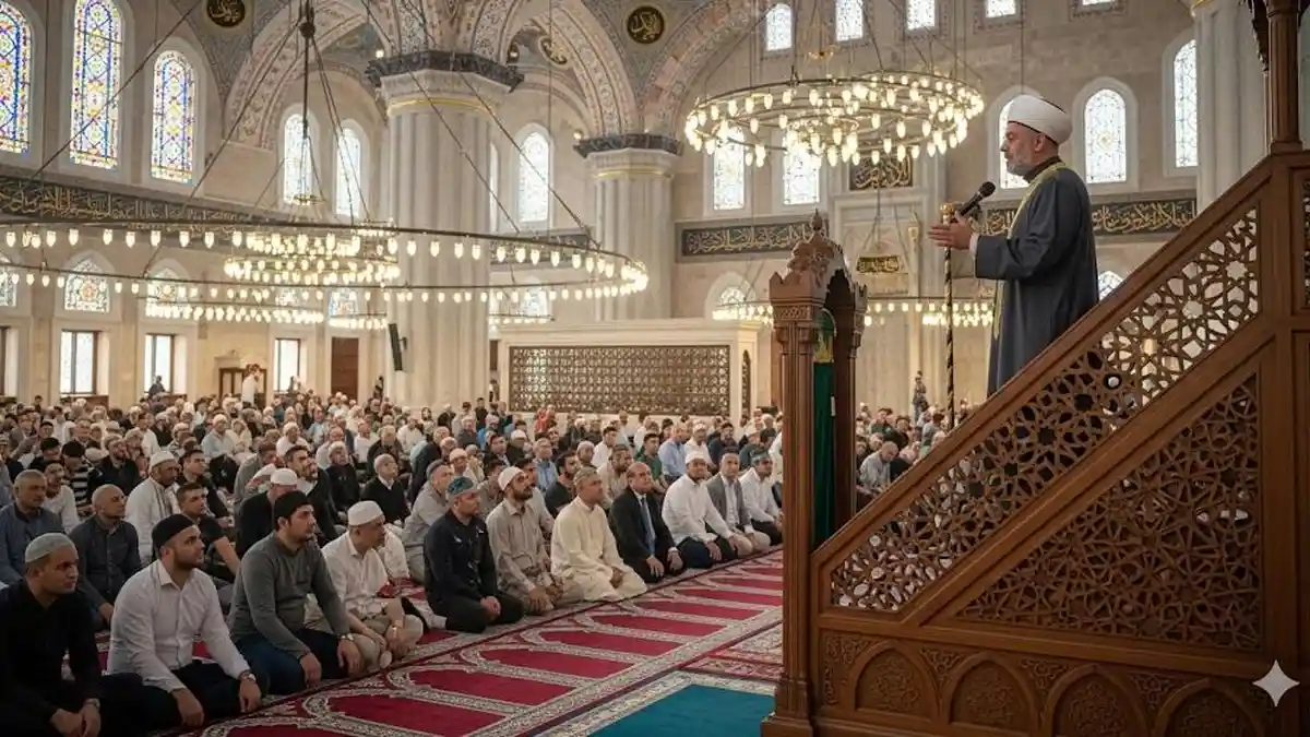 Khutbah Jumat 29 Agustus 2025: Maulid Nabi Muhammad SAW 'Kemuliaan Manusia'