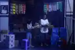 Pementasan Teater Musikal Cek Toko Sebelah