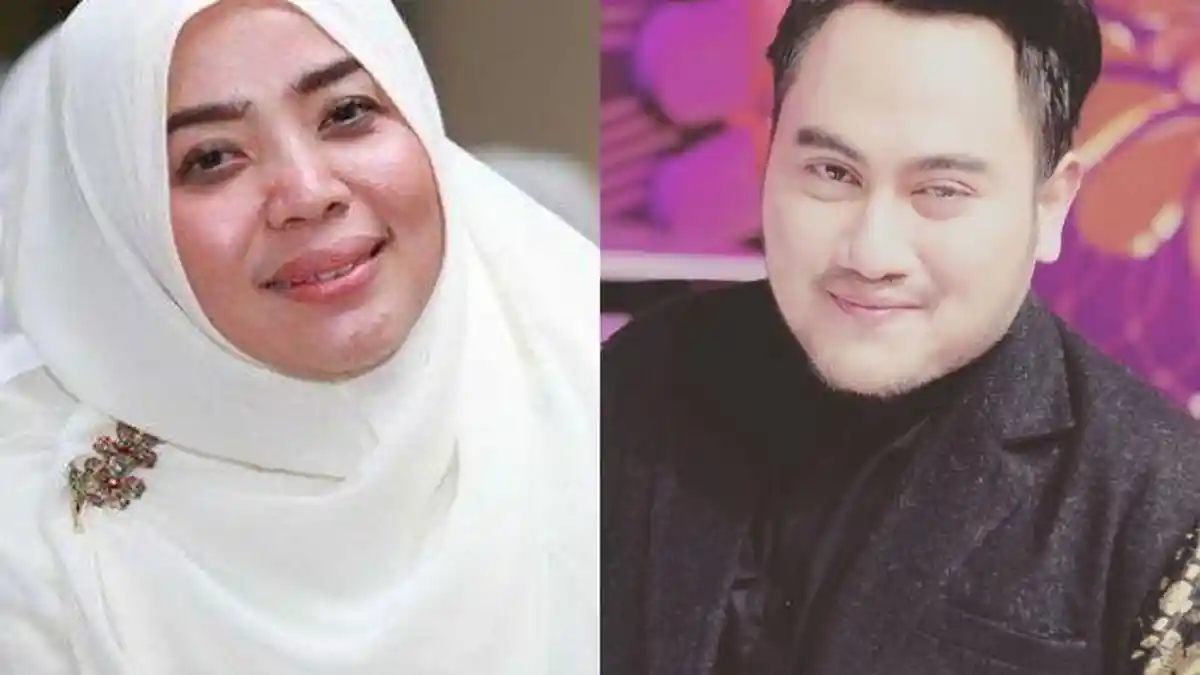 Lama Cerai dan Sudah Nikah Lagi, Muzdalifah & Nassar Ternyata Punya Panggilan Khusus Satu Sama Lain