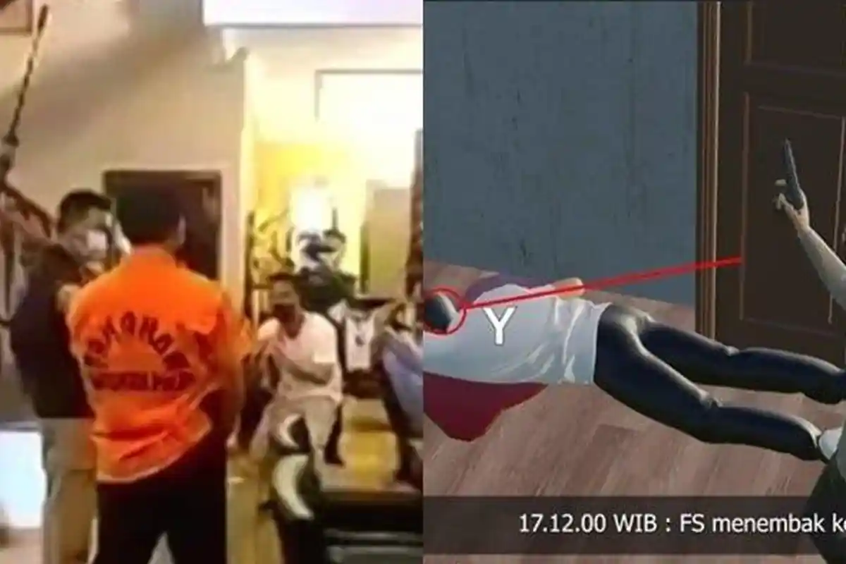 Atas Perintah Ferdy Sambo, Bharada E Diumumkan Pelatih Menembak di Brimob, Kesaksian Kompolnas