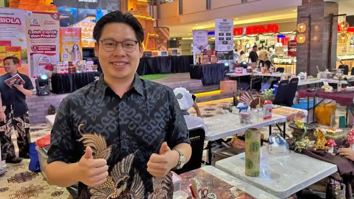 Master Baker Competition Season 3/2025, Ajang Cari Talenta Muda Pastry-Bakery Terbesar di Surabaya