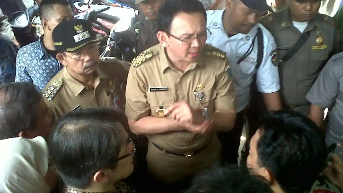 Ahok: Emang di Apartemen dan Hotel Tidak ada PSK?