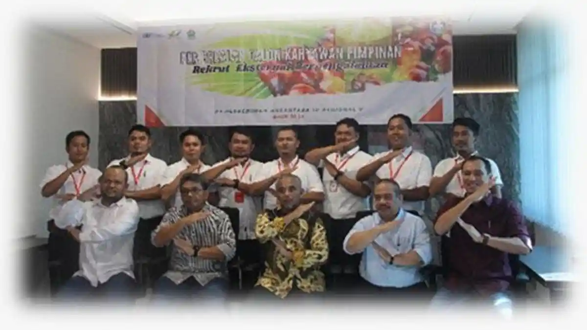 PTPN IV Regional V Laksanakan Onboarding Planters Corporate Knowledge Learning dan Field Learning