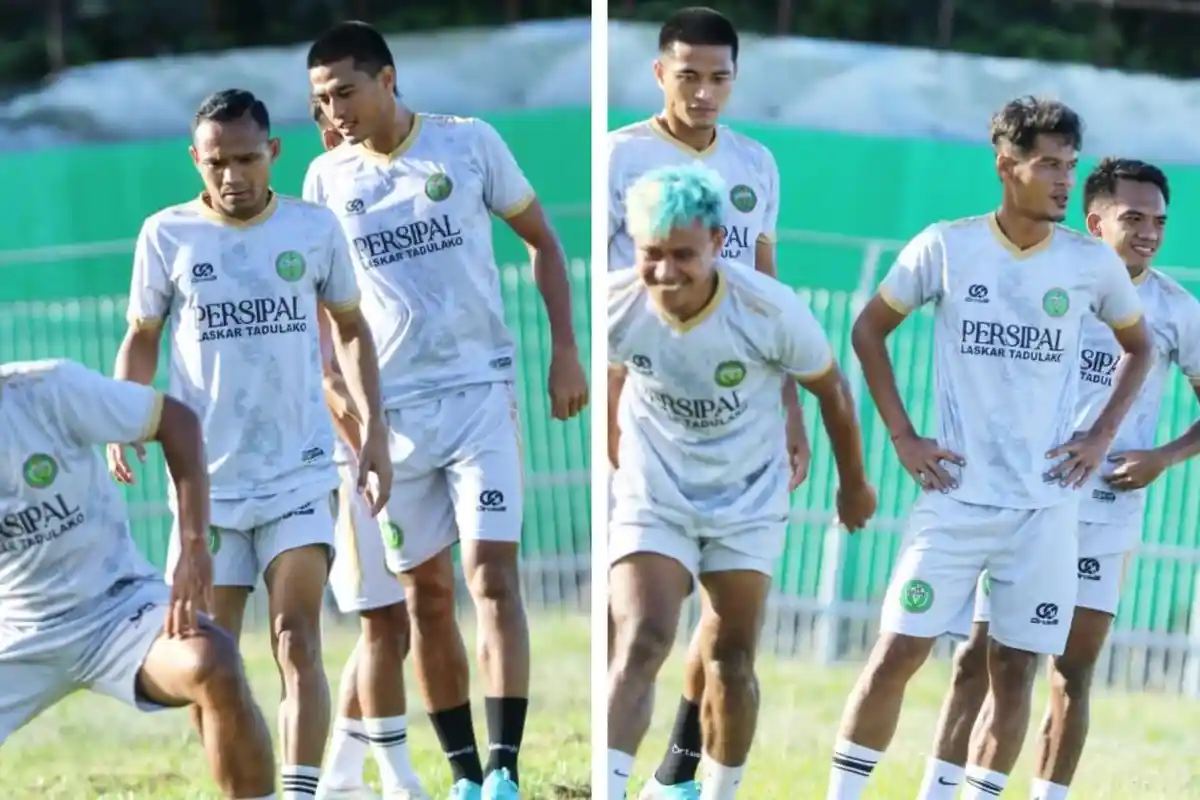 Persipal Palu Lama Tak Terdengar, Legenda Persebaya Berhasil Mereka Rekrut Untuk Liga 2