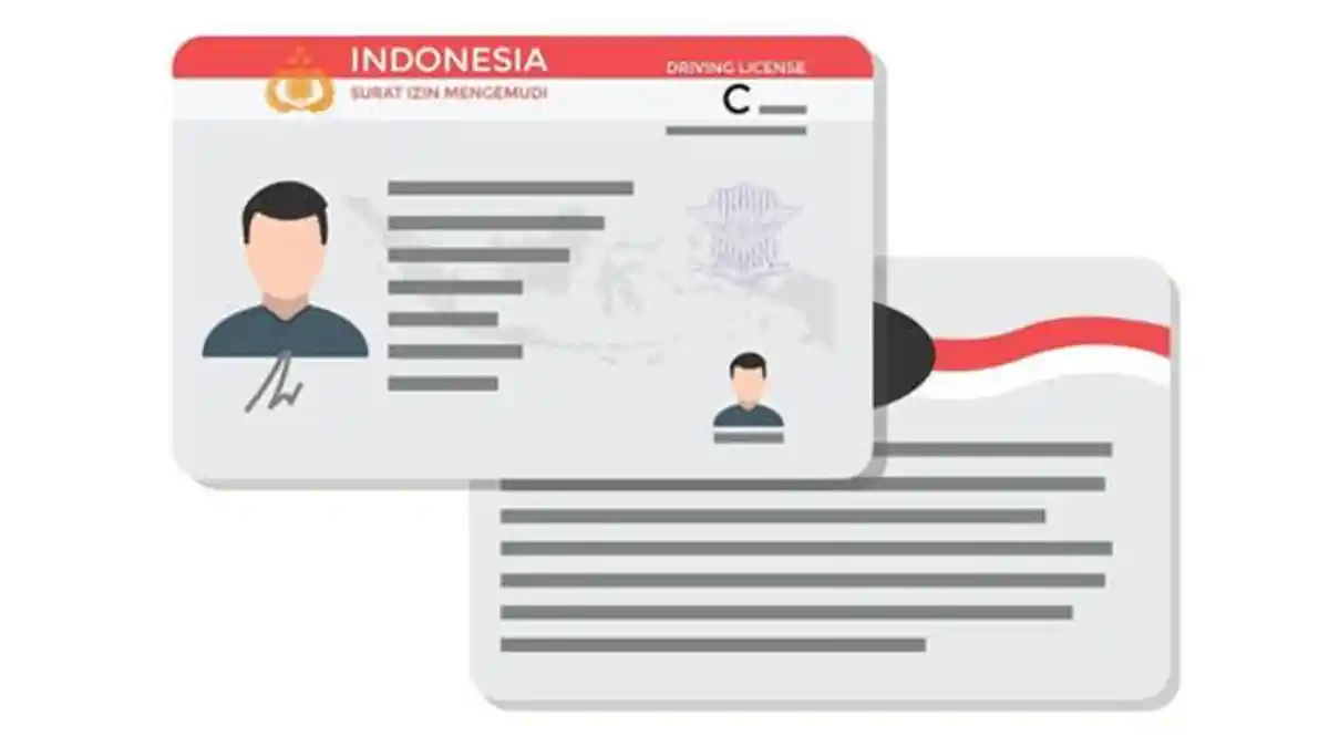 TERBARU Biaya Perpanjangan SIM C Motor Semua Golongan Sepanjang Agustus-September 2025