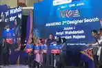 Hasil Latte Art Competition dan Designer Search Competition KKE Sulbar 2024