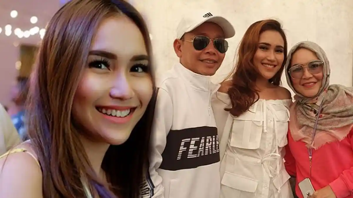 TAK Pernah Belanja Online, Ayu Ting Ting Akui Uang Hasil Kerja Diberikan Kepada Keluarga