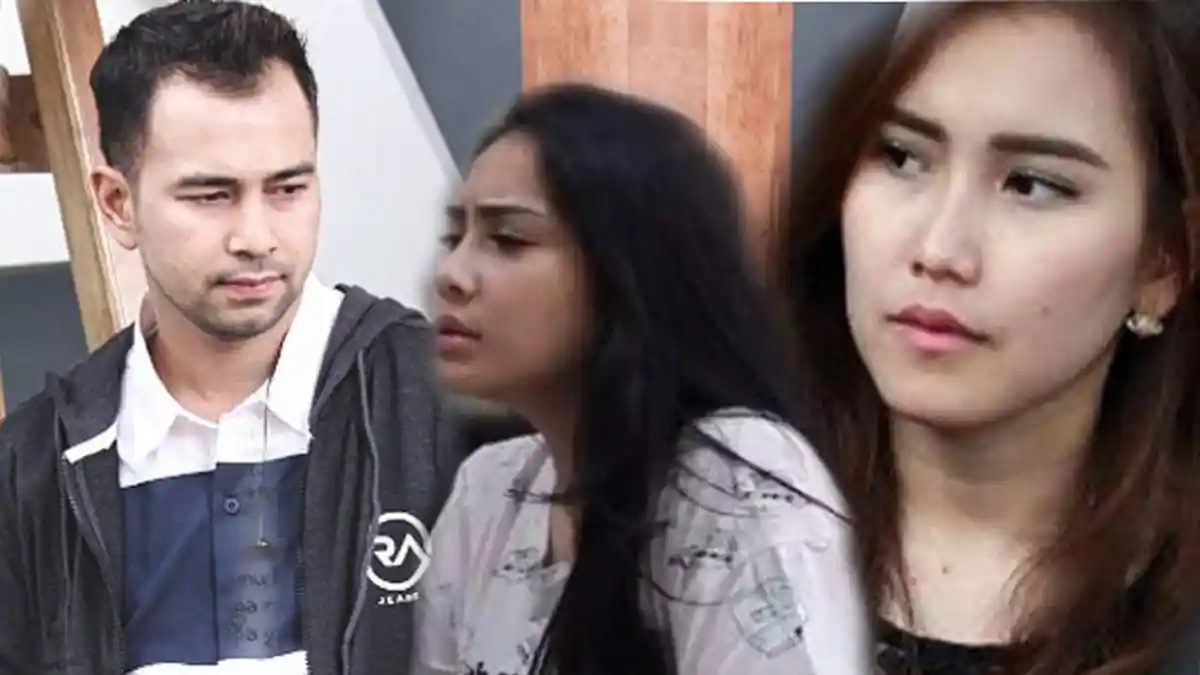 Isu Perselingkuhannya Semakin Santer Terdengar, Raffi Ahmad Beri Tanggapan Mengejutkan