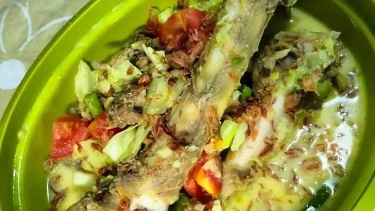 Nikmat dan Menggiurkan, Inilah Resep Tongseng Susu Paha Kambing