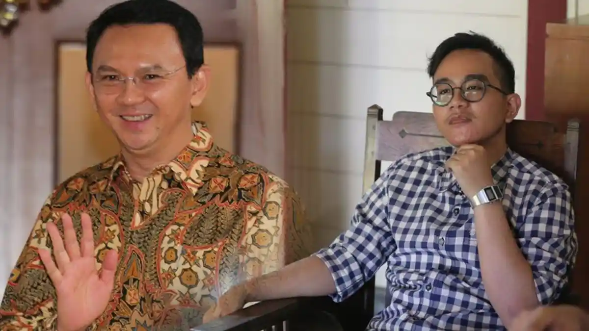 Bertemu Gibran di Solo, Ahok Teringat Momen Pertemuan dengan Jokowi Jelang Pilkada DKI 2012, Kode?