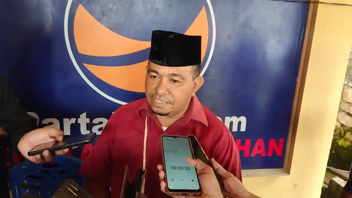Maju Pilkada Fakfak 2024, Saleh Siknun Usung Jargon MEMBARA