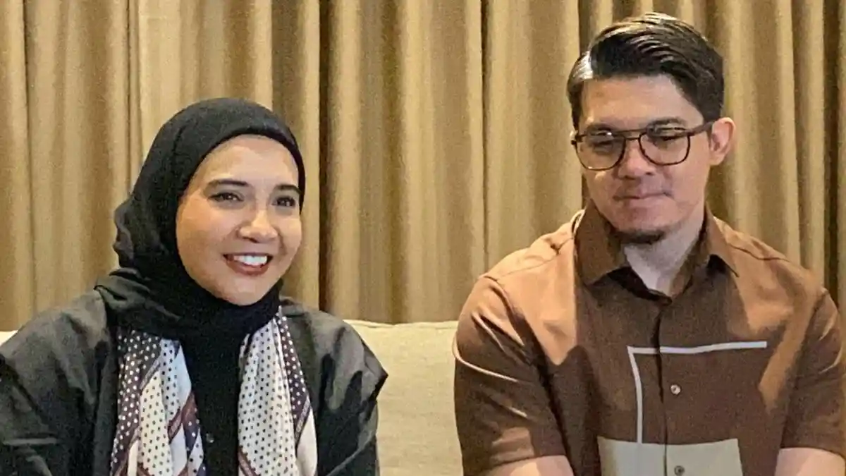 Zaskia Sungkar Hamil Anak Kedua setelah Kembali Jalani Program Bayi Tabung, Irwansyah Bahagia