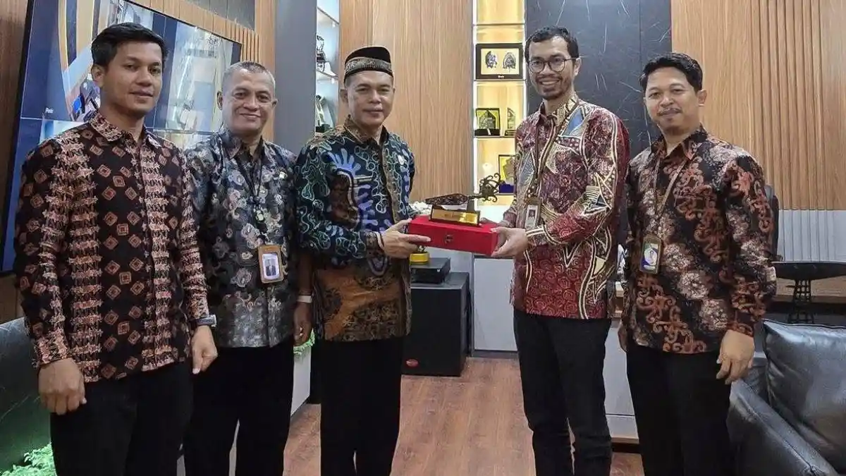 Sinergi Pemkab Kutim dan UPT Kemenperin Tarik Program Strategis Pusat ke Tingkat Regional