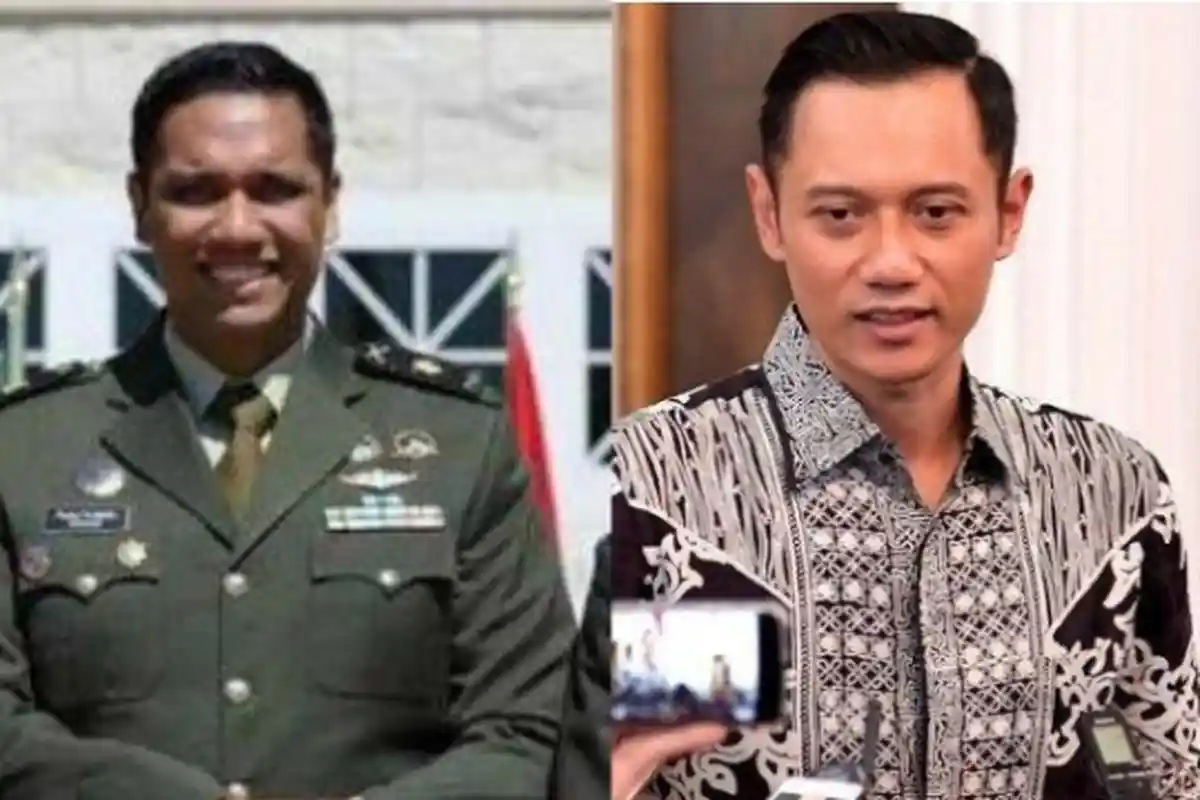 Siapa Sebenarnya Paulus Panjaitan? Karir Militer Anak Luhut Panjaitan, Dibandingkan dengan AHY