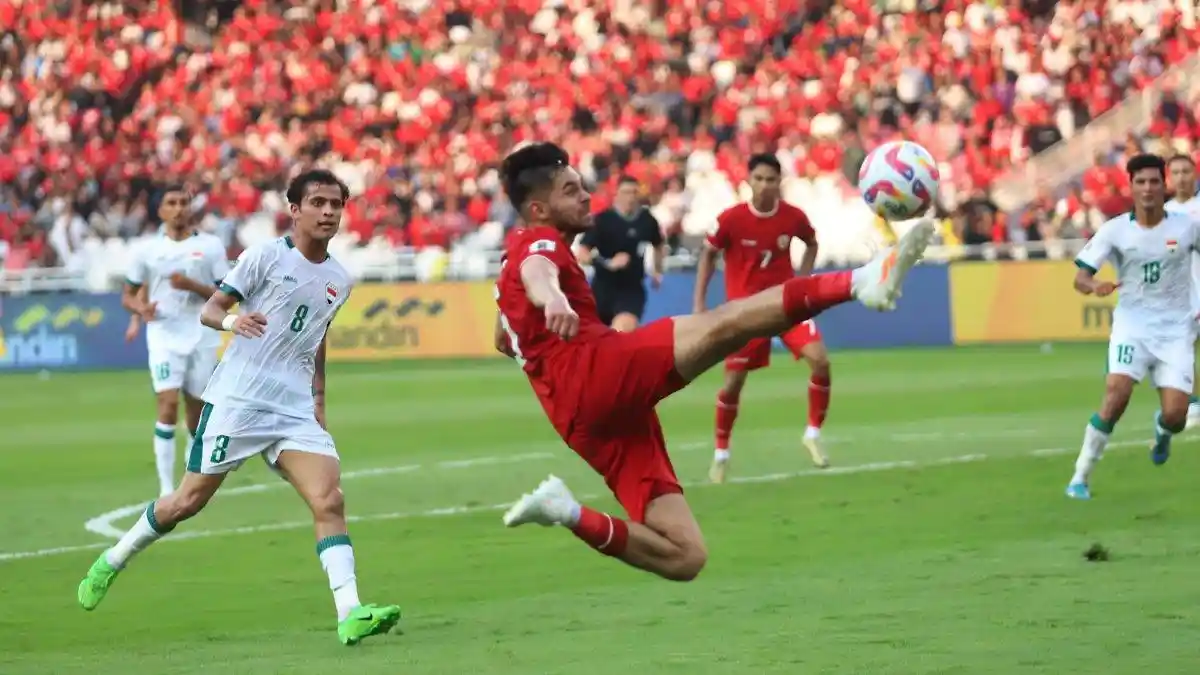 Profil 4 Calon Pemain Naturalisasi Irak Jelang Lawan Timnas Indonesia, Ada Munchen dan eks Barcelona