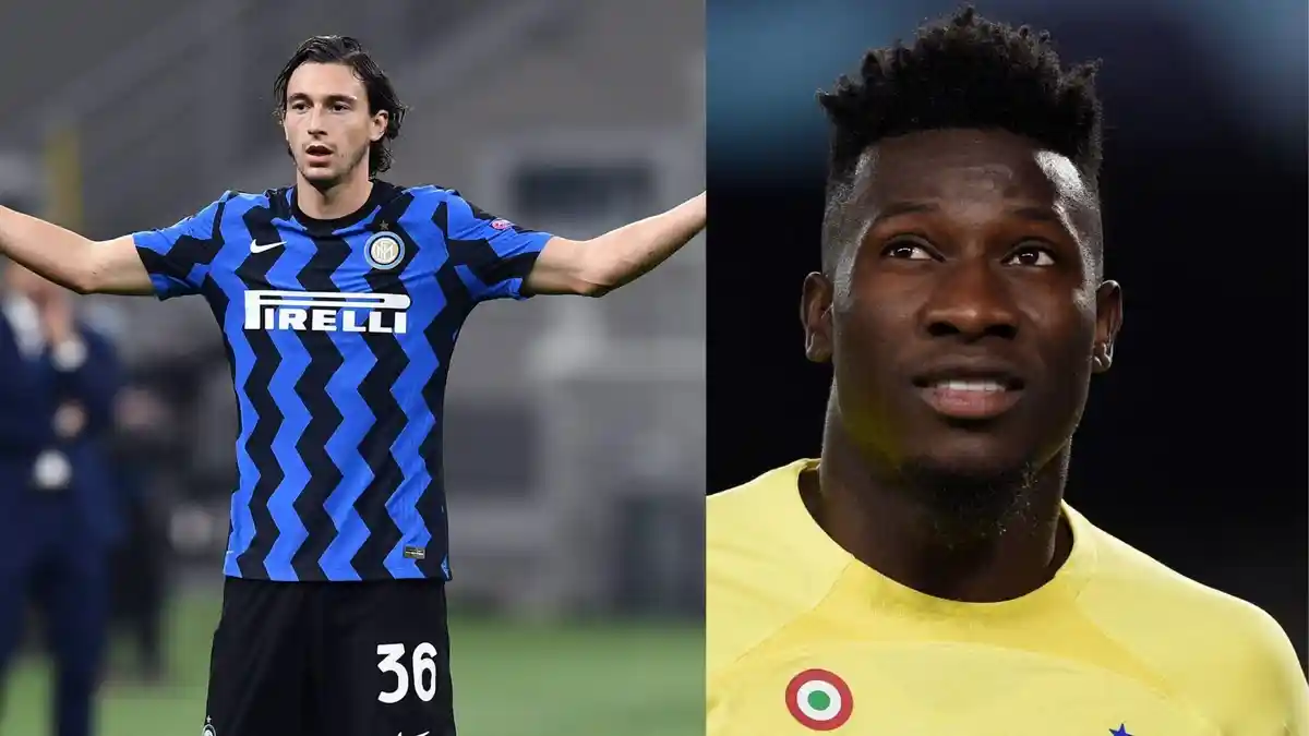 Legenda Inter Milan, Graziano Bini Sebut Andre Onana dan Matteo Darmian Pilar Penting Bagi Inter