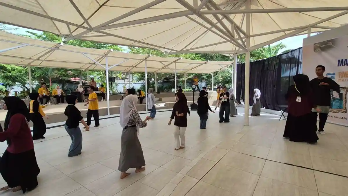 Lebih Adaptif, Lestarikan Tari Melayu 1957 Melalui Kajian dan Digitalisasi