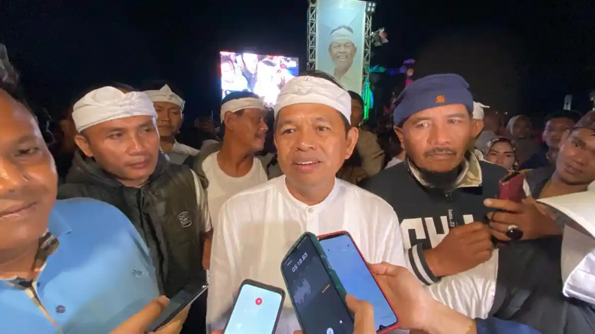Angkat Bicara Penataan Kawasan Puncak Bogor, Calon Gubernur Jabar Dedi Mulyadi: Harus Diperindah