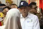 Menkop UKM Kunjungi Pasar Tanah Abang
