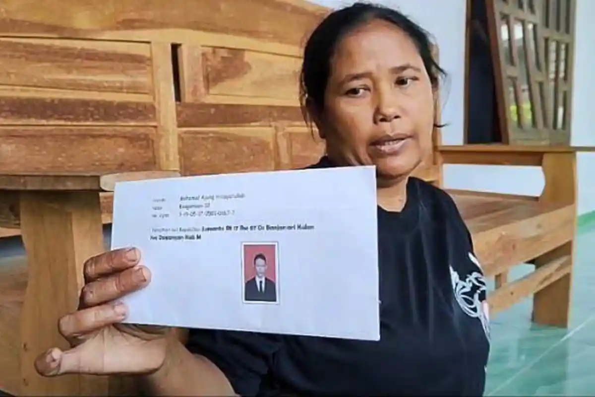 Siapa Agung yang Diduga Hacker Bjorka? Orangtua: Komputer Tidak Punya, Untuk Makan Maja Sulit