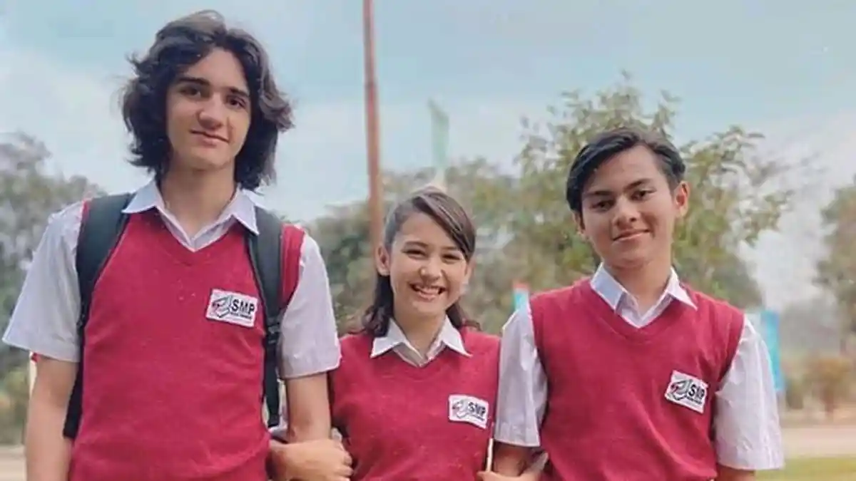 Profil-Biodata Emiliano Fernando Cortizo, Pemeran Gino dalam Sinetron 'Dari Jendela SMP' di SCTV