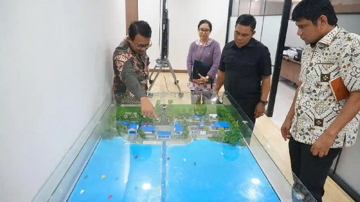 Kampung Nelayan Akan Dibangun di Aceh Besar, Jadi Pusat Pemberdayaan Terpadu