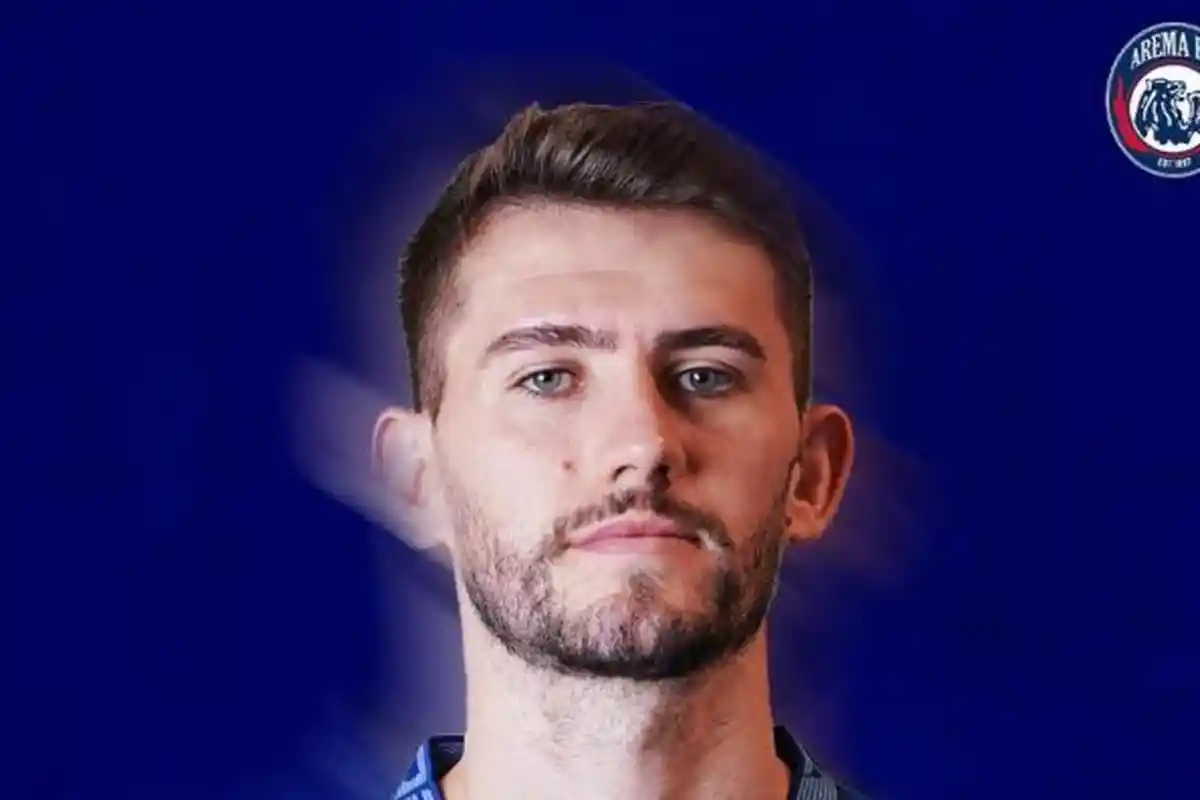 Arema FC Datangkan Odivan Koerich dari Brasil, Pernah Satu Klub dengan Marcos Santos