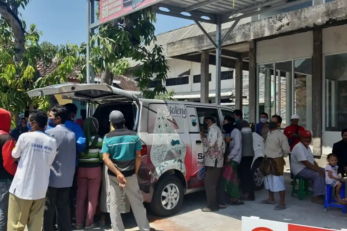 Jadwal Pelayanan Samsat Keliling Di Kabupaten Demak Senin 17 April 2023, Hadir di Tiga Titik