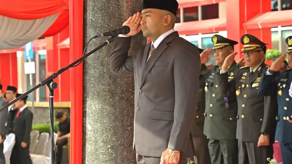 Peringatan Hari Pahlawan, Audy Joinaldy Ingatkan Lagi Pentingnya Meneladani Pahlawan Bangsa