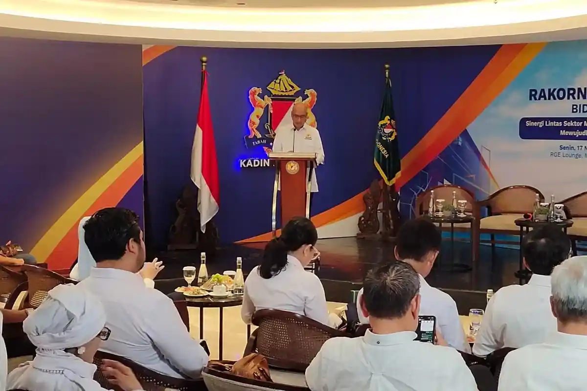 Rakornas Kadin Tekankan Peran Dunia Usaha Dorong Kesejahteraan Sosial