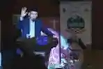 Gubernur NTB M Zainal Hadir di Festival Pesona Tambora 2016