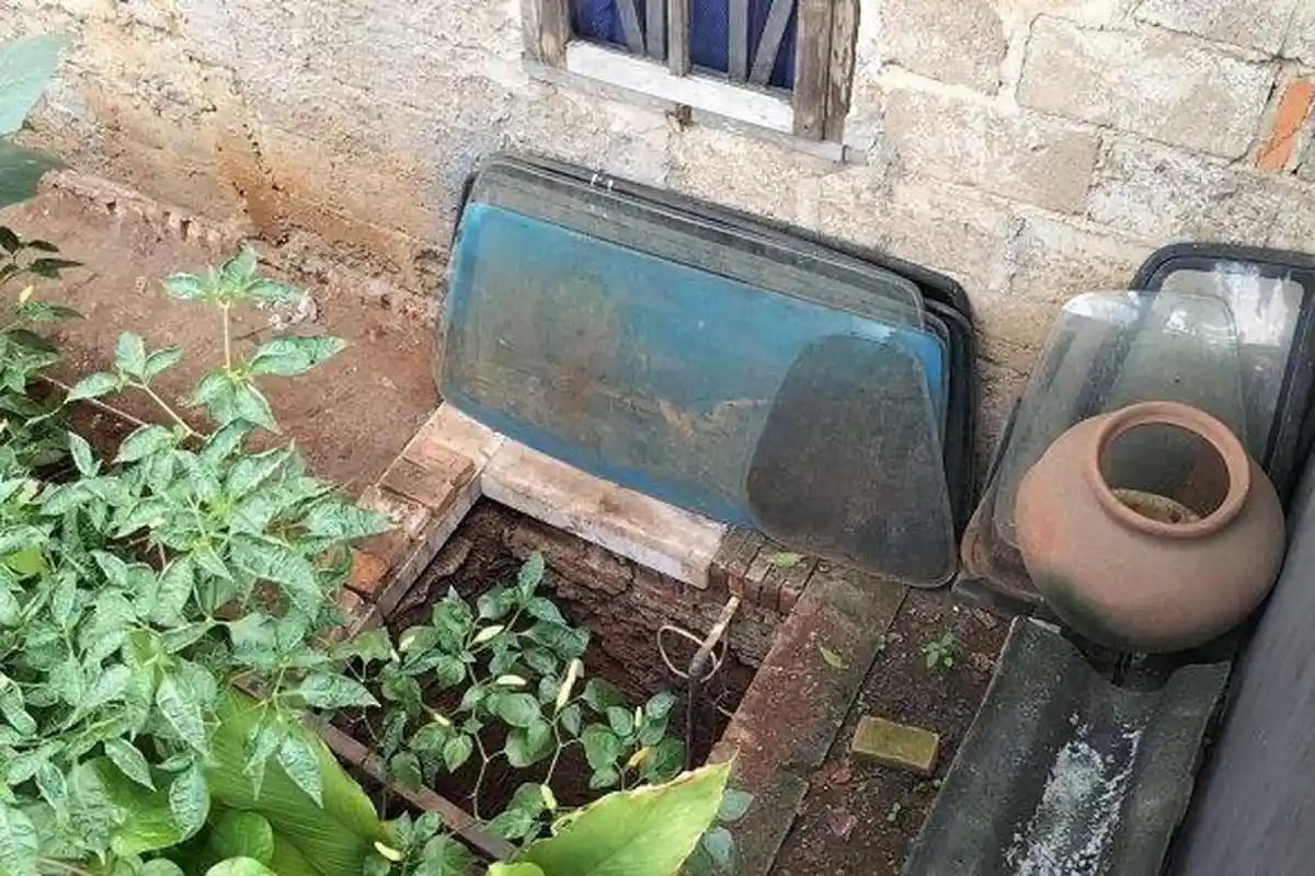 JASAD Bocah 9 Tahun Dibungkus Karung, Hilang Sehari Ditemukan Tewas di Lubang Mesin Pompa!