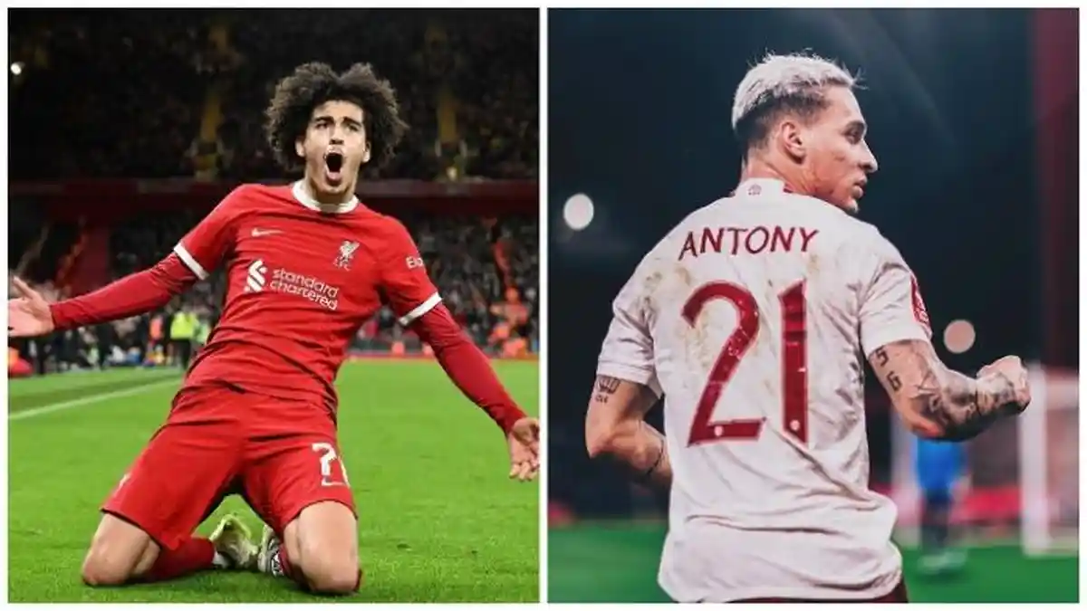 Wonderkid Liverpool Jayden Danns Kini Cetak Gol Lebih Banyak Ketimbang Pemain Mahal Man United