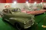Mobil Klasik Mejeng di IIMS 2016