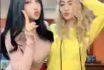 Duo Srigala Oza Kioza dan Pamela Safitri