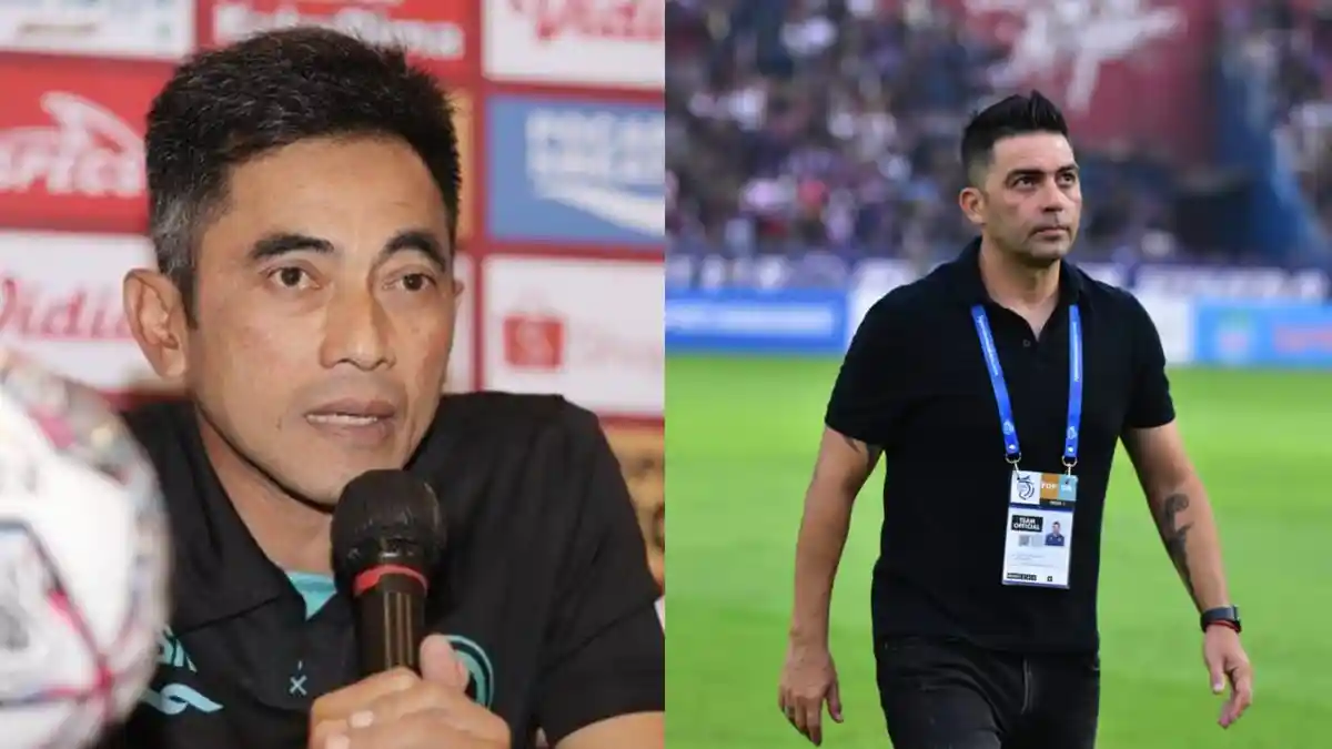 Liga 1: Bursa Pelatih Memanas, Persik Kediri Dapatkan Divaldo Alves, Seto Kode Mundur dari PSS?
