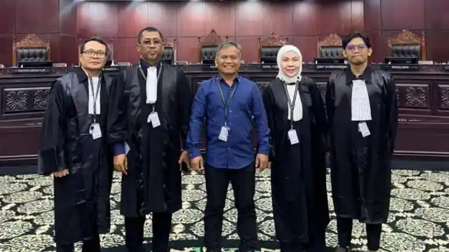 Sidang MK: Program Makan Bergizi Gratis Dinilai Sah dan Dukung Pendidikan Nasional