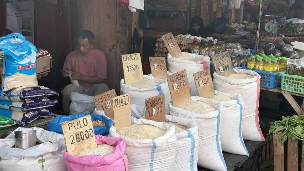 Jelang Pengucapan Syukur Minahasa, Harga Bahan Pokok dan Daging Stabil, Kenaikan Diprediksi H-1 - Tribunmanado.co.id