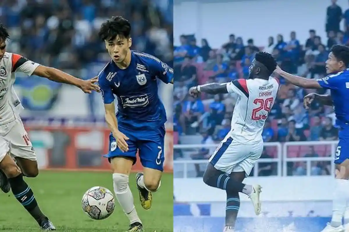 Kalah 1-0 dari PSIS Semarang, Pelatih Arema FC Akui Timnya Telah Bikin Kesalahan