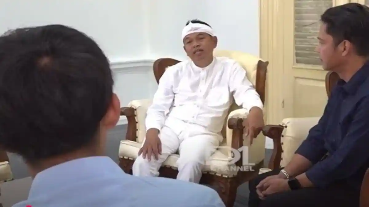 Duduk Perkara Warga OKI Minta Dedi Mulyadi Masukkan Anaknya ke Barak, Ini Respon Gubernur Sumsel